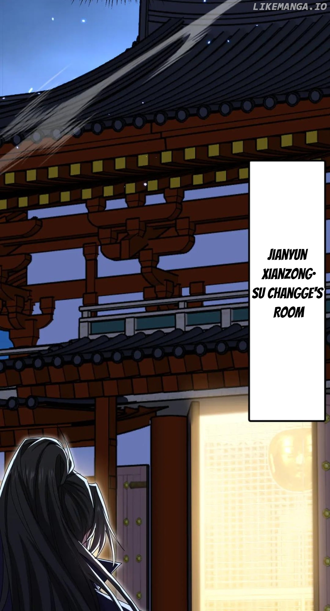 My Empress Apprentice is Becoming Evil Chapter 38 - page 46